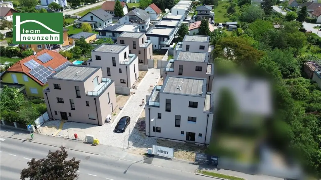 Modernes Einfamilienhaus in Deutsch-Wagram: Ihr Traum mit 5 Zimmern!