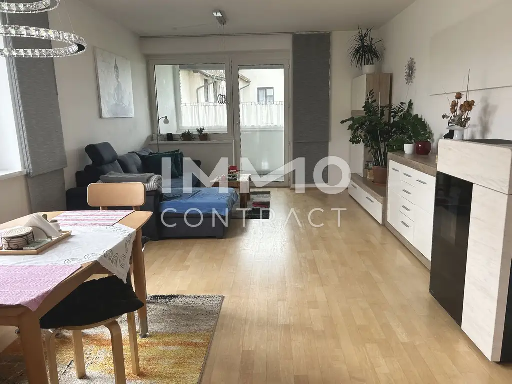 Kaufen statt Mieten - Top Eigentumswohnung mit 11m² Loggia
in Strengberg