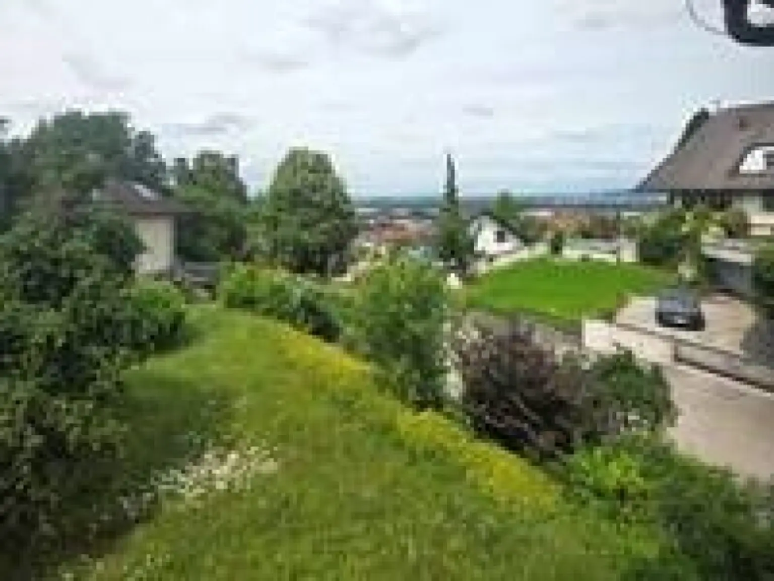 Herrlich Umgebung mit Fernblick