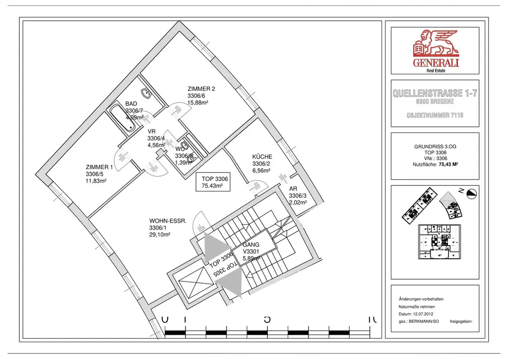 Plan 1