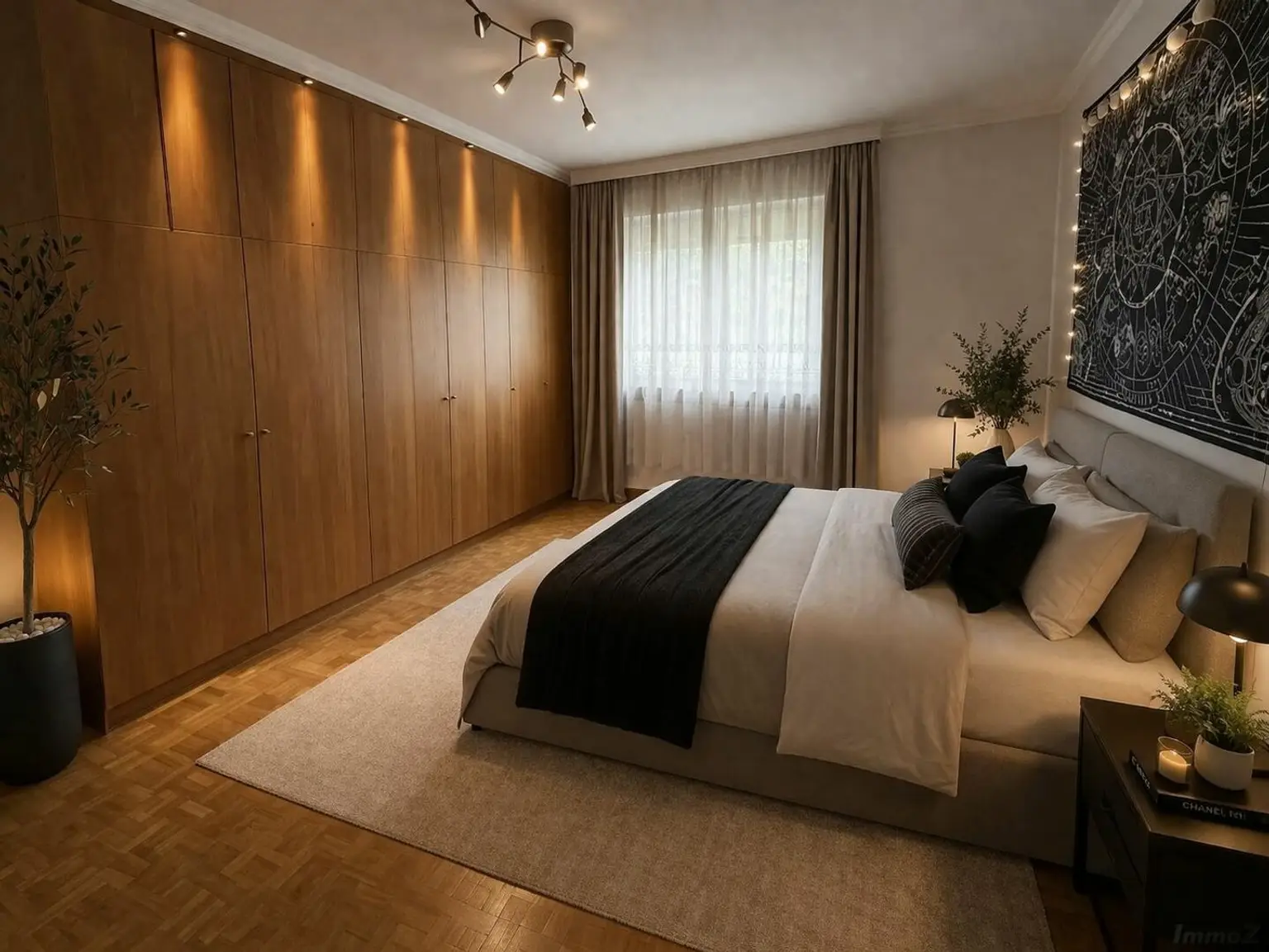 Schlafzimmer 2