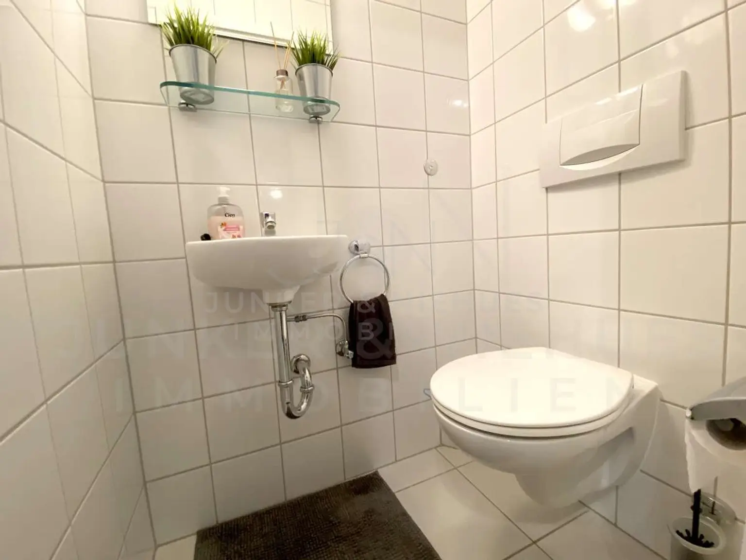 Gäste-WC
