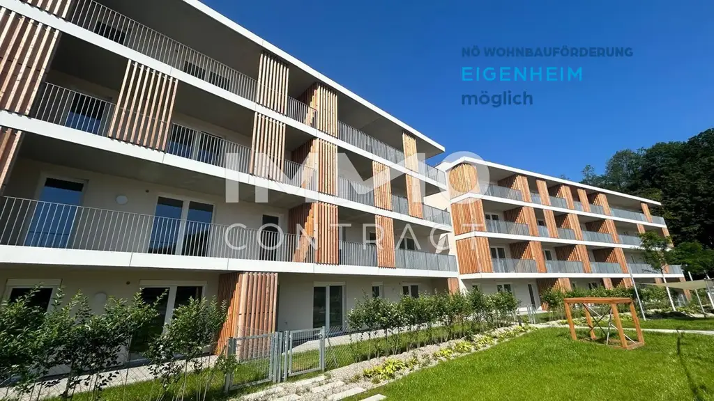 Investment-Hit, 3-Zimmer Neubau Wohnung
Provisionsfrei!