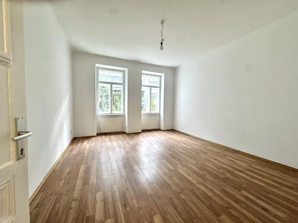 Cityapartment nahe U3 Schlachthausgasse - Charmanter Altbau in Ruhelage