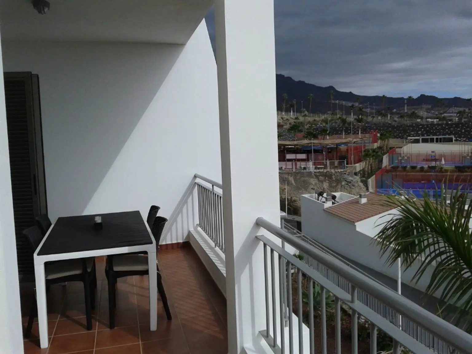 Apartment 11J-Magnolia Golf Resort-Terrace 1