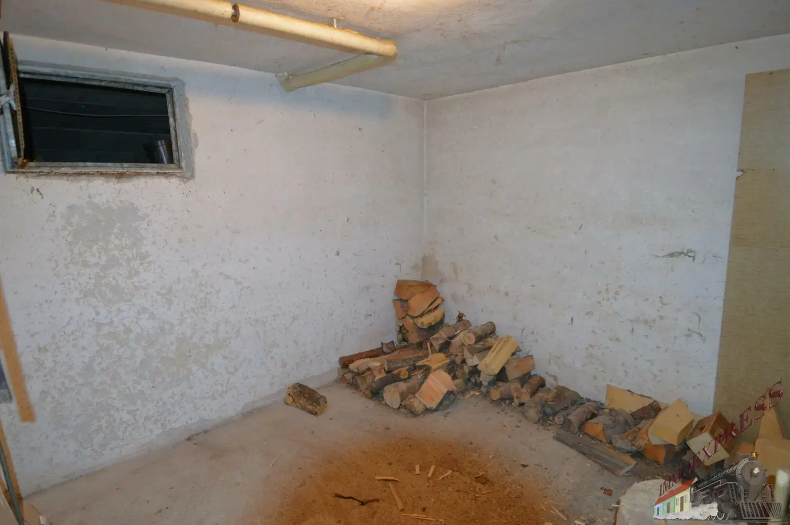 Gepflegtes Einfamilienhaus - Doppelcarport - Garage - neue Pelletheizung mit Solaranlage