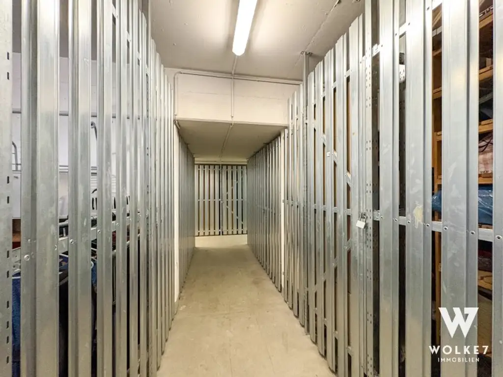 Stilvoll wohnen in Korneuburg – 2-Zimmer-Eigentum mit Balkon | Lift | Sauna | Gemeinschaftsgarten