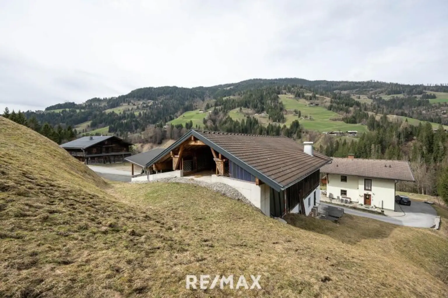 "Hainzergut in Mühlbach am Hochkönig" – Ein Stück gelebte Geschichte mit Zukunft