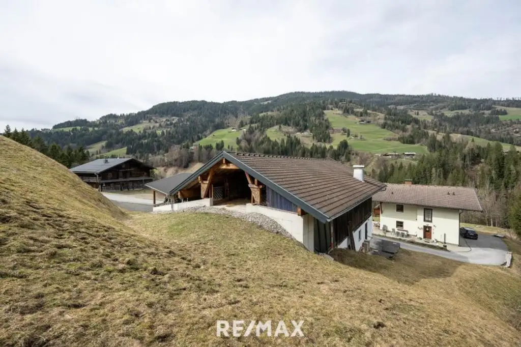 "Hainzergut in Mühlbach am Hochkönig" – Ein Stück gelebte Geschichte mit Zukunft