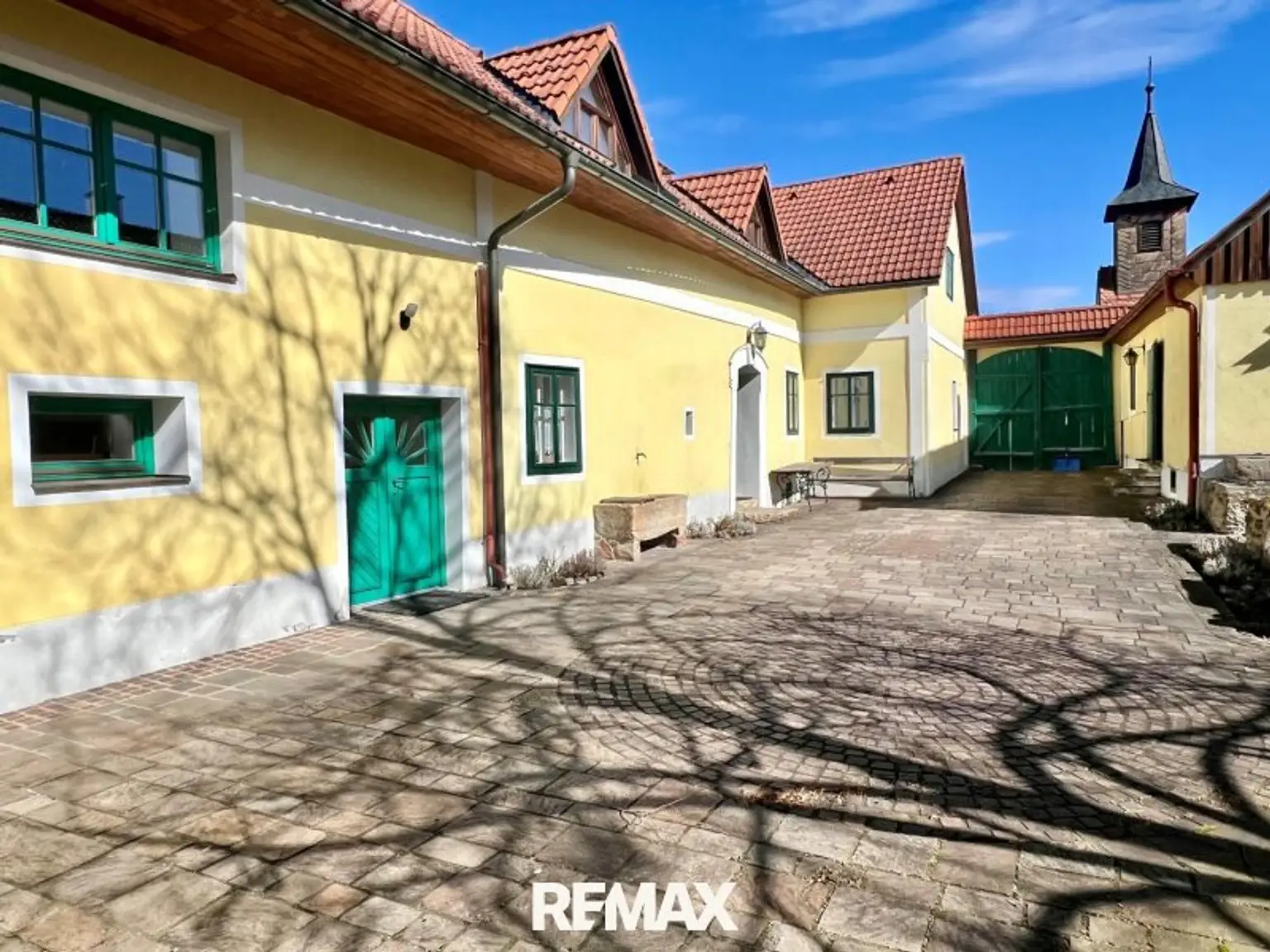 Innenhof