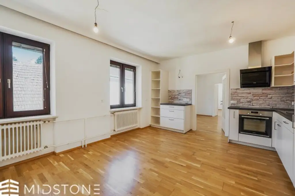 *Über den Dächern Böheimkirchens* Lichtdurchflutete Maisonette mit Loggia und Dachterrasse