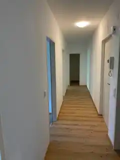 Flur - Familienfreundliche 3 Zimmer Wohnung mit Balkon im Grünen Kauf Parsch Salzburg