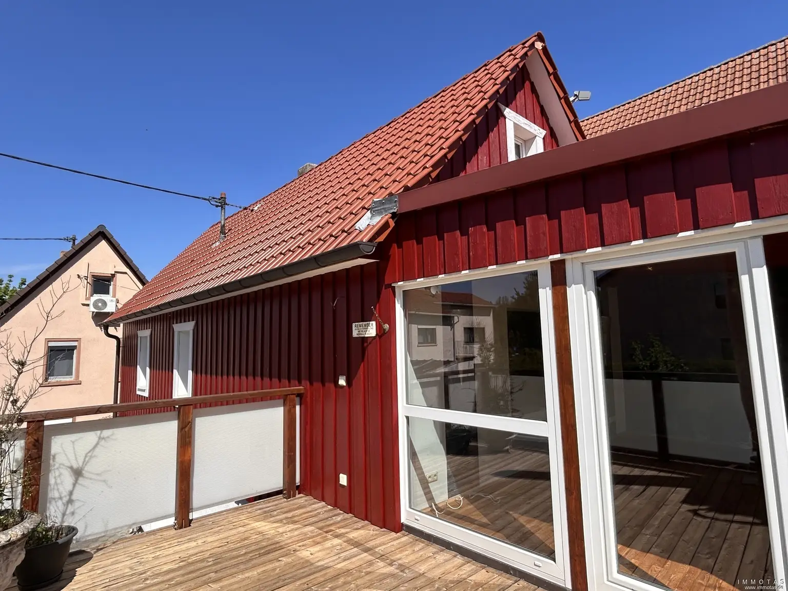 Terrasse