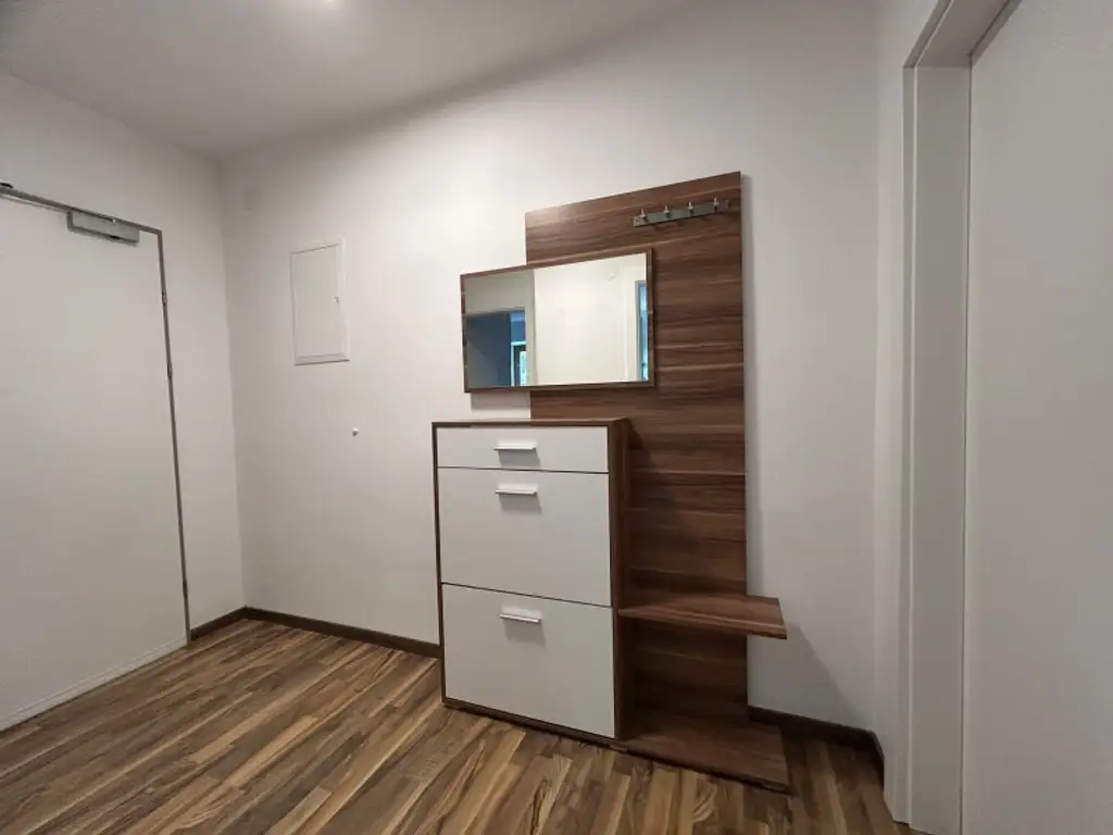 +Sanierte Mietwohnung mit Lift, nahe Oberpullendorf! Top 12+