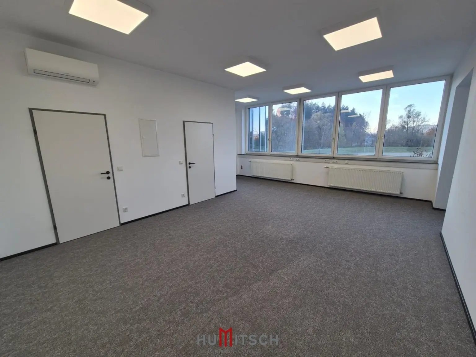 ECO-Base Gleisdorf: Büroflächen ab ca. 50 m²