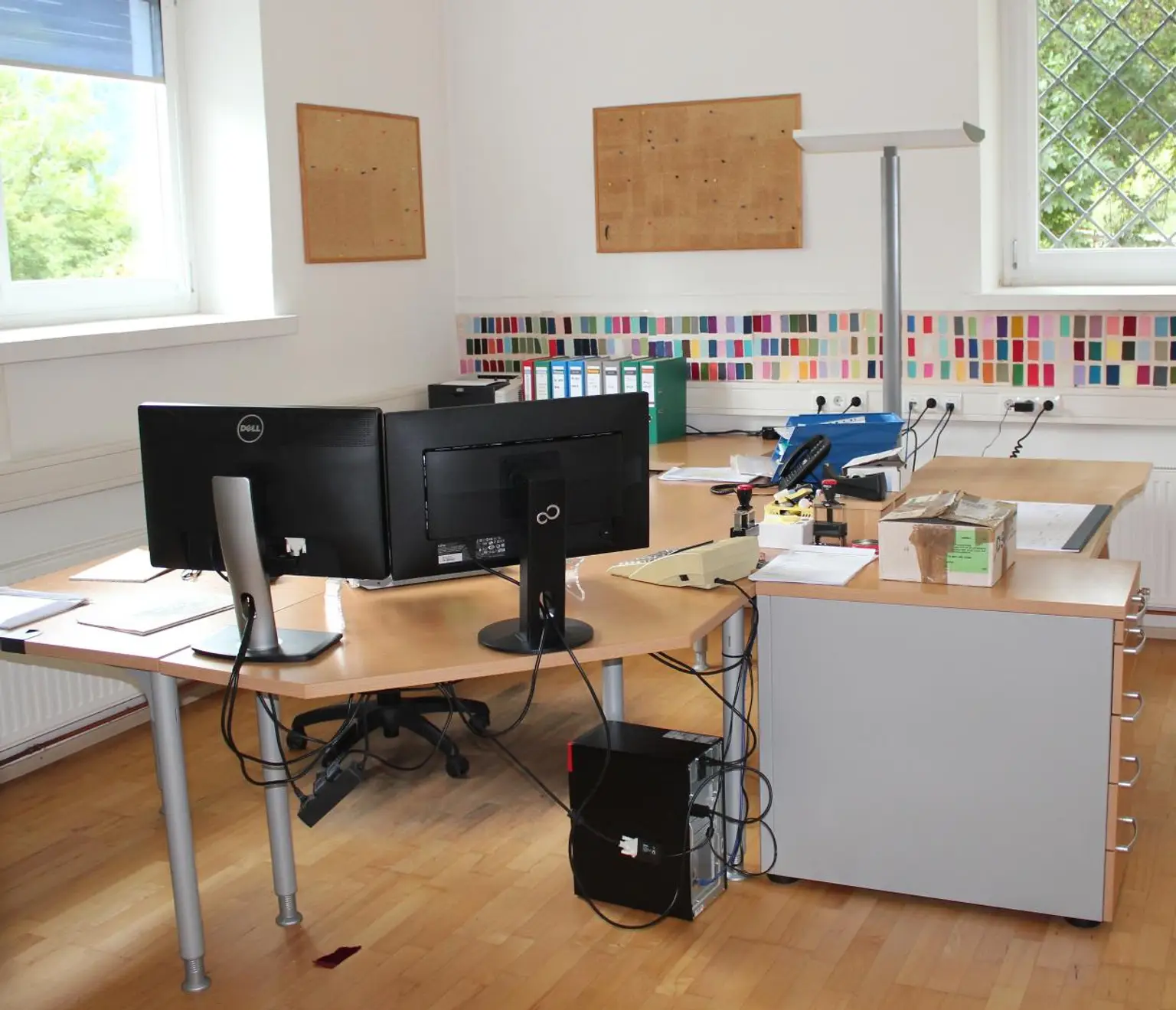 Nassereith - Gebäube - Büro