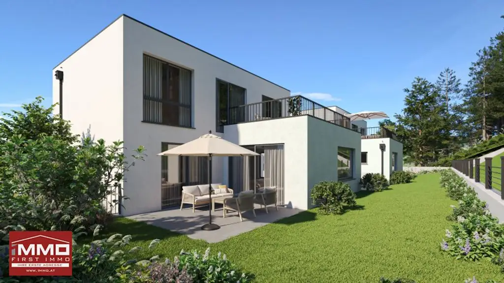 * RUHELAGE * ERSTBEZUG * EINFAMILIENHAUS um EUR 499.000,-