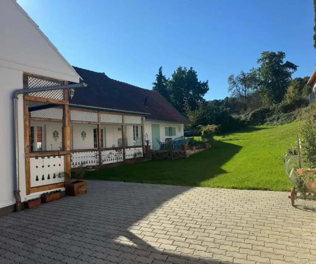 Charmantes Bauernhaus in Jormannsdorf bei Bad Tatzmannsdorf
