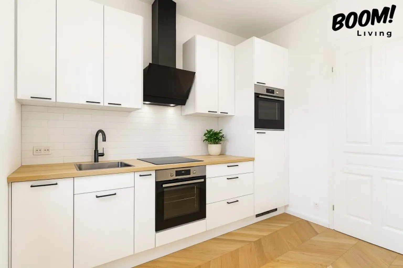 Erstbezug in 1160 Wien: Traumhafte 2-Zimmer-Wohnung