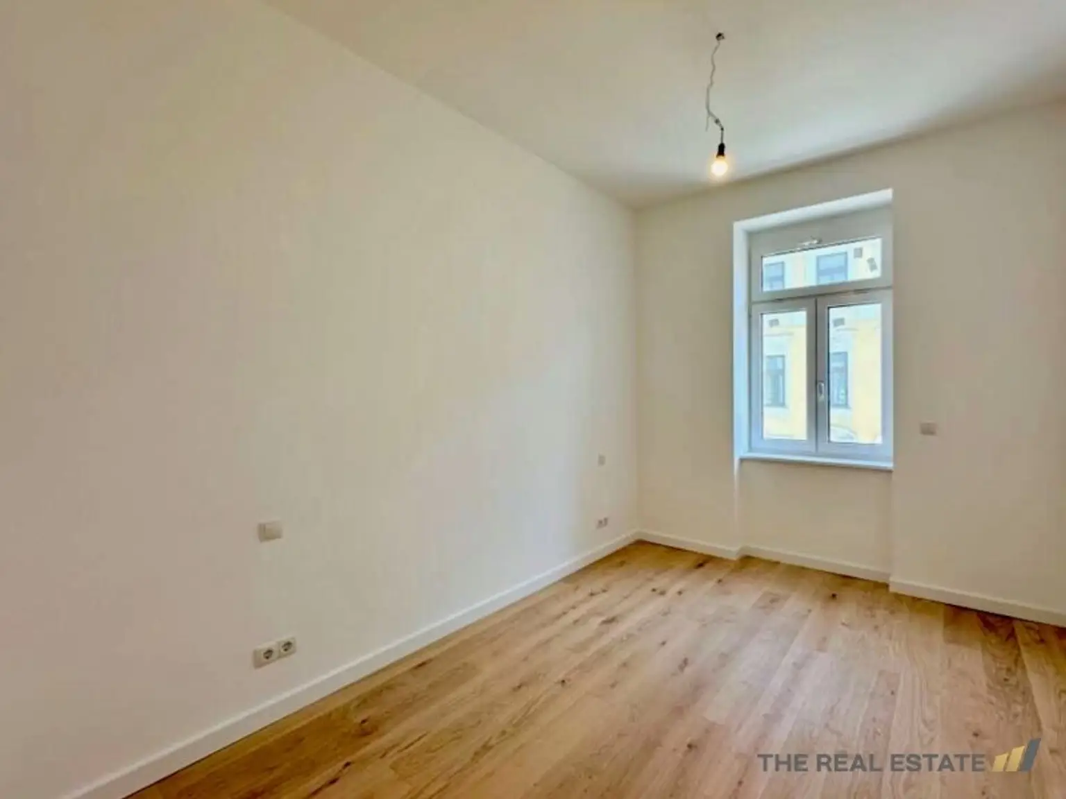 „PARK LIFE“ – Stilvoll wohnen im generalsanierten Altbau im 18. Bezirk