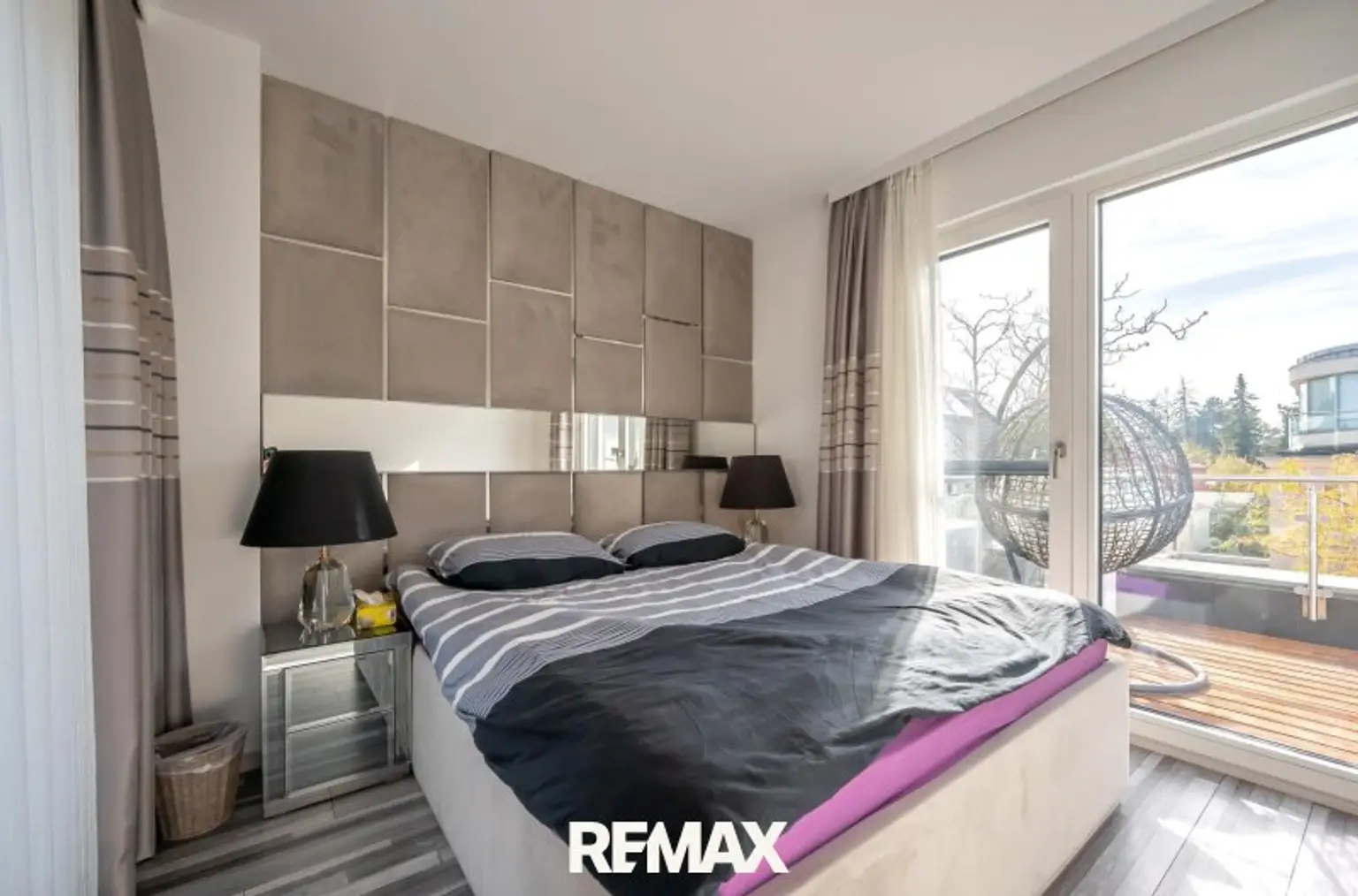 2. Schlafzimmer im OG