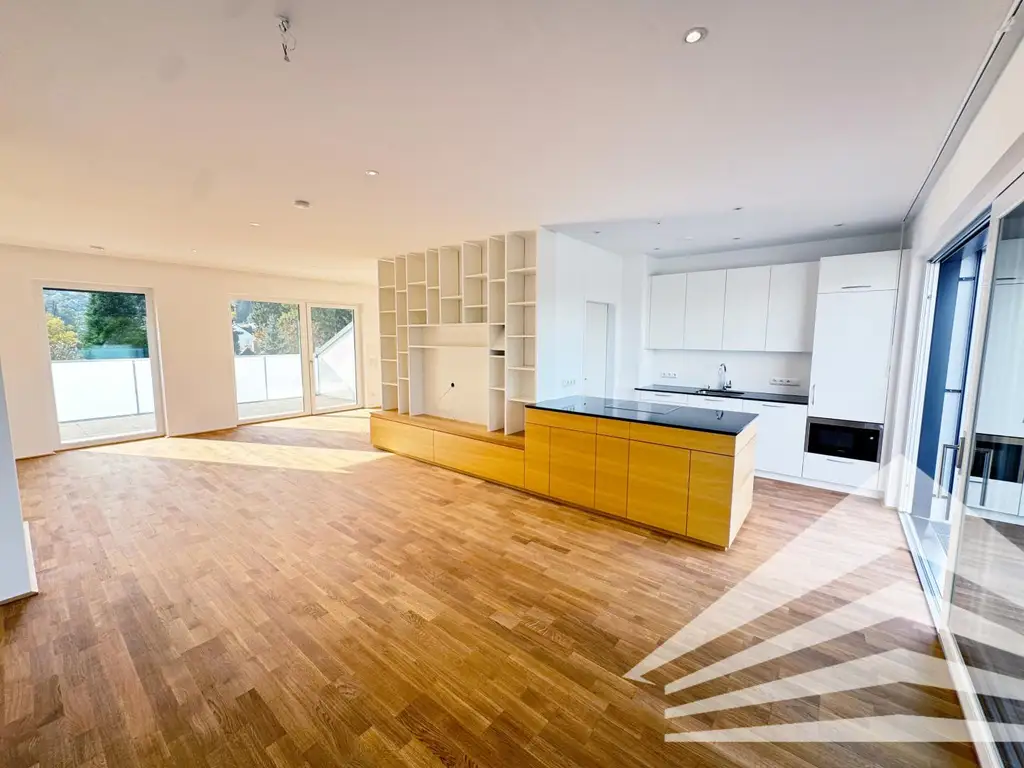 Penthouse-Terrassentraum am Auberg