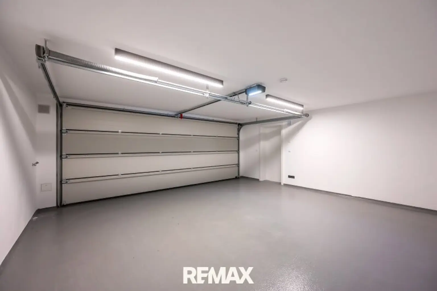 Garage für 2 PKWs