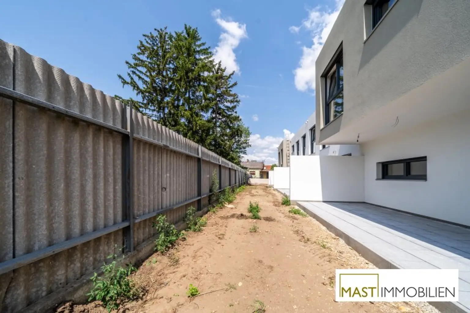 *NEU* belagsfertige 4-5-Zimmer Reihenhäuser in Strasshof – Wohnen im Grünen bei Wien!