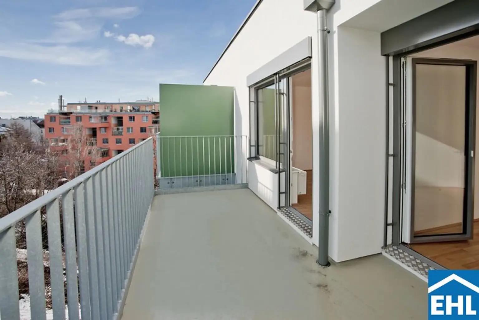 Wunderbare 2 Zimmerwohnung mit Loggia
