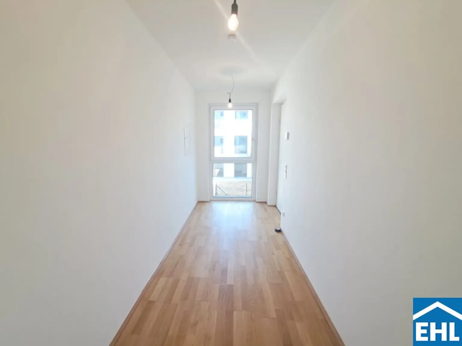 Modernes Leben im Zentrum von Stockerau