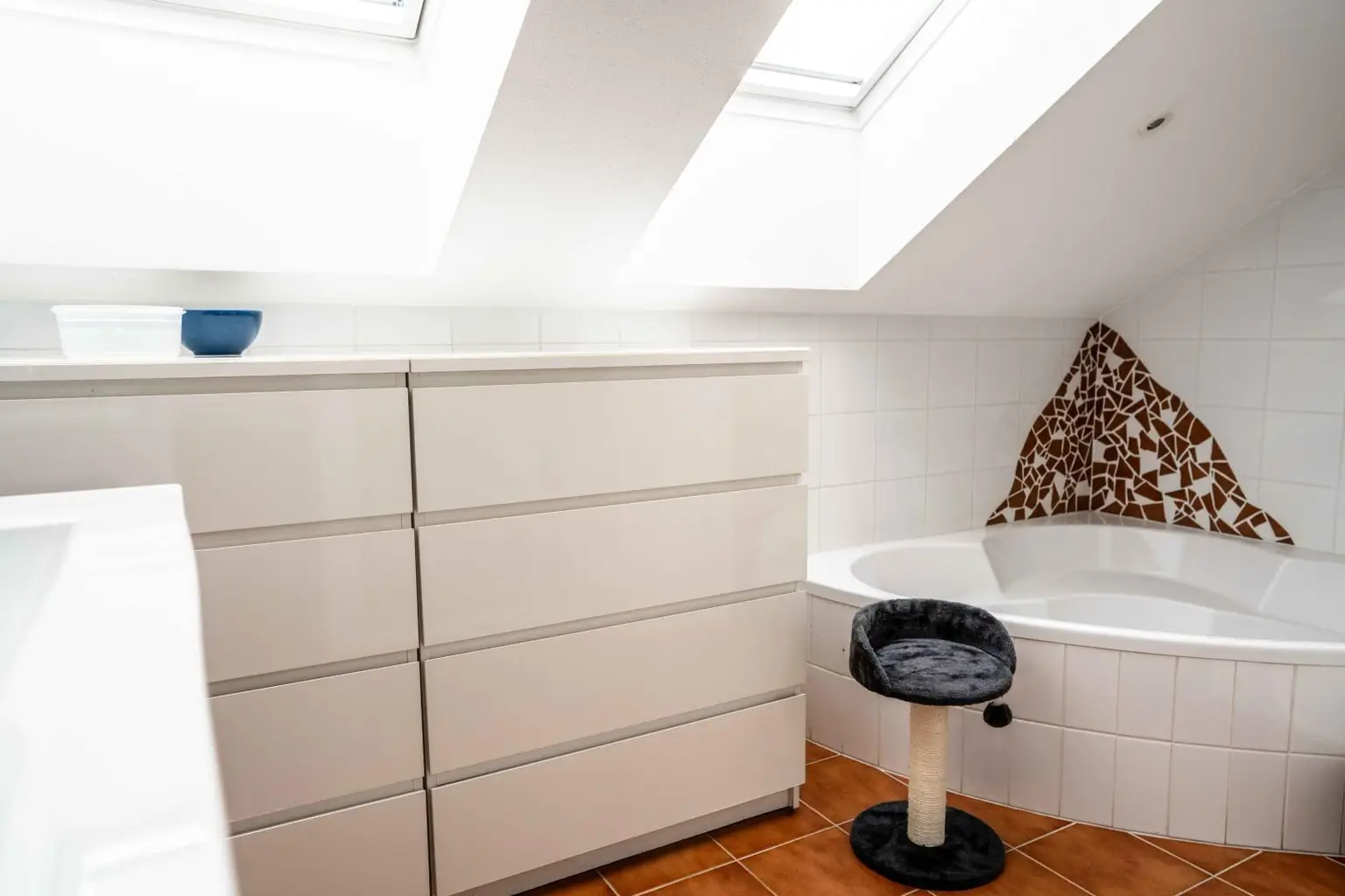 Badezimmer OG