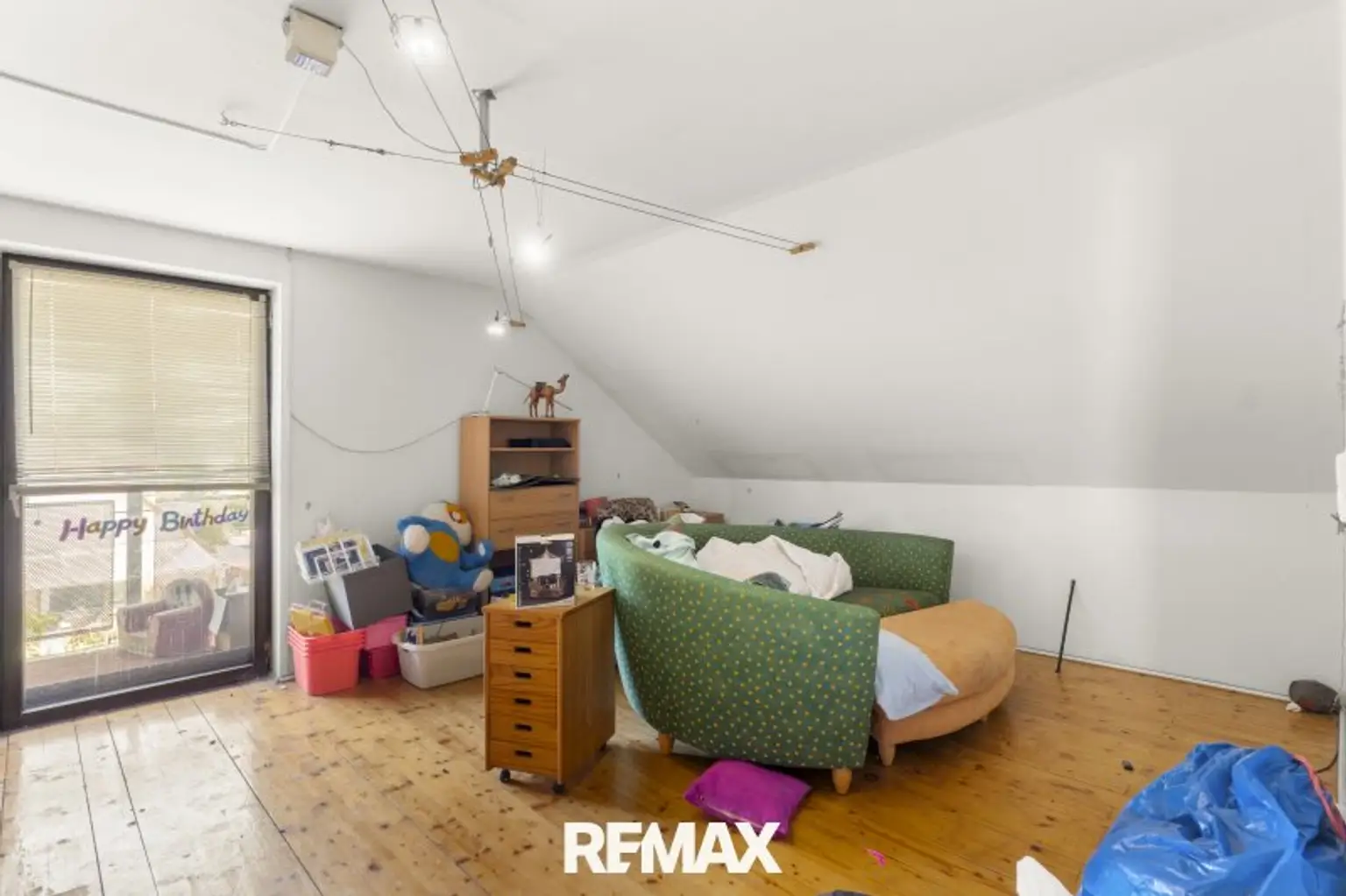 Schlafzimmer und Ankleide II