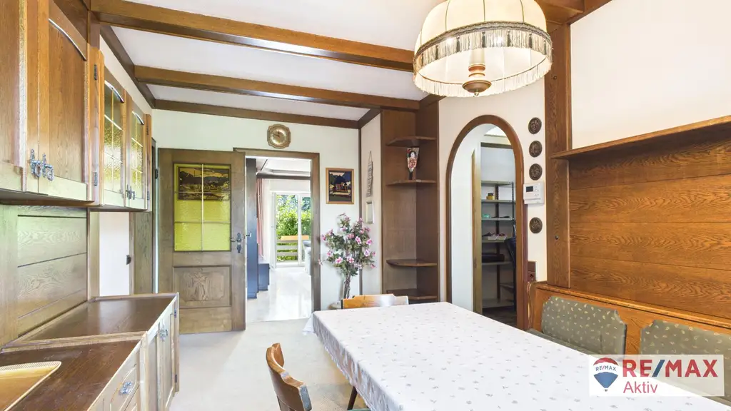 OPEN HOUSE SA 6.9. ab 13:00 - LEISTBAR: FAMILIEN HAUS GÄNSERNDORF STADT