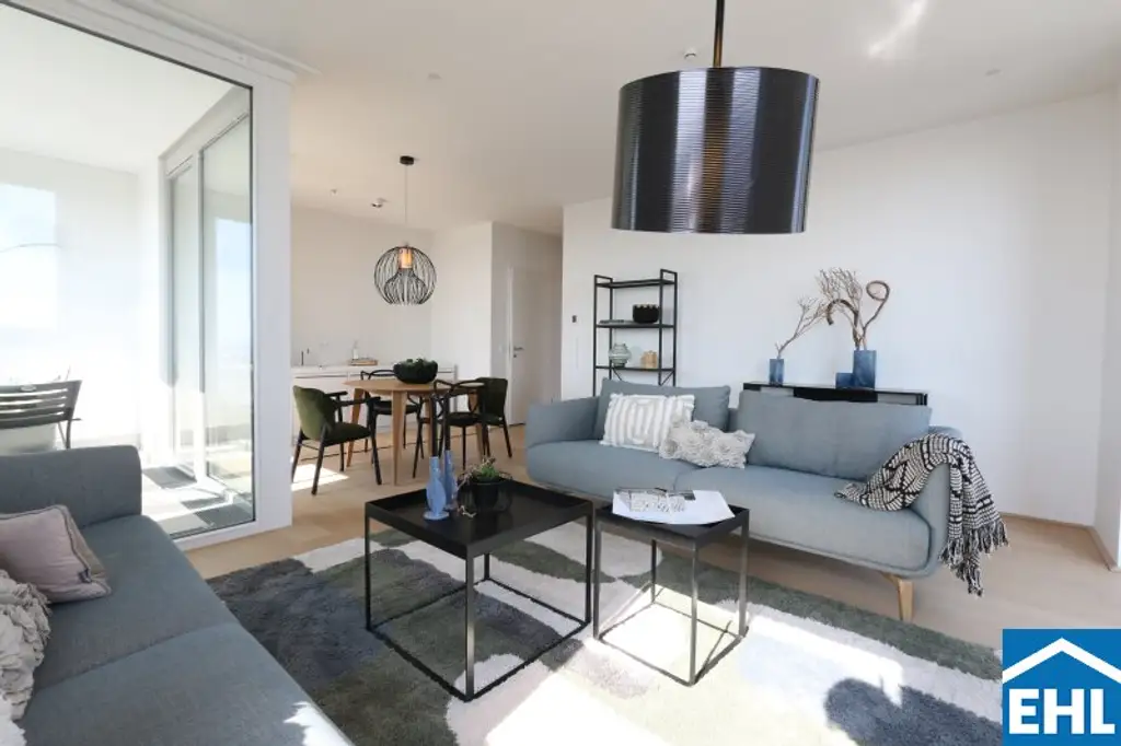 VIENNA TWENTYTWO – Architektur, Lebensqualität und urbane Vielfalt vereint