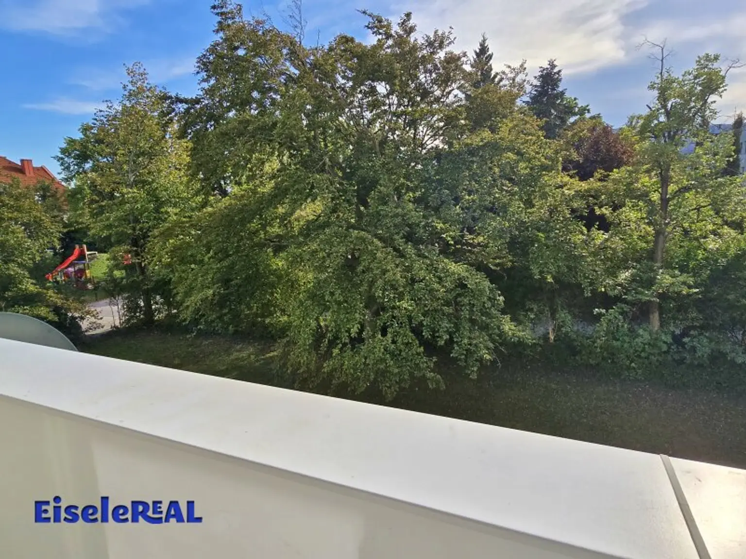 4 Zimmer – Loggia - Maisonette