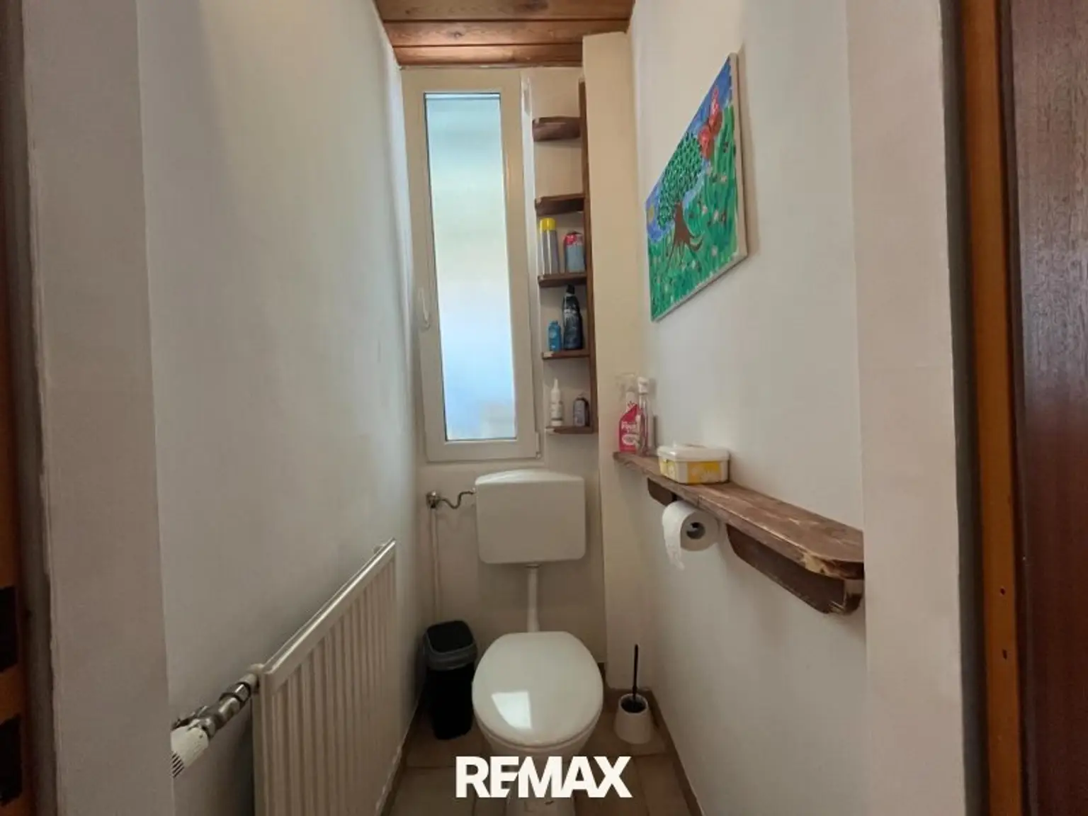 Toilette