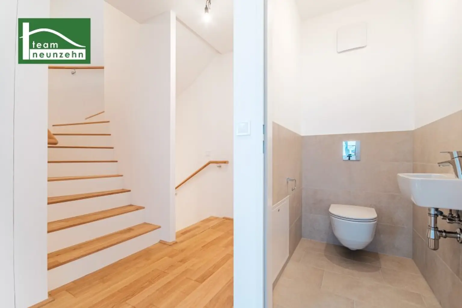 Ihr Traumhaus mit Garten in Floridsdorf: Exklusiver Neubau in ruhiger Lage – Sofort beziehbar! - JETZT ZUSCHLAGEN