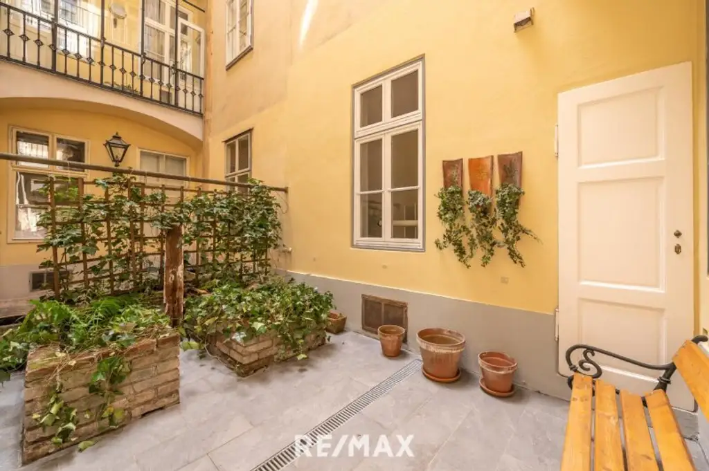 Renoviertes Altbaubüro | repräsentative Adresse und Räumlichkeiten | sensationelle Lage Am Heumarkt