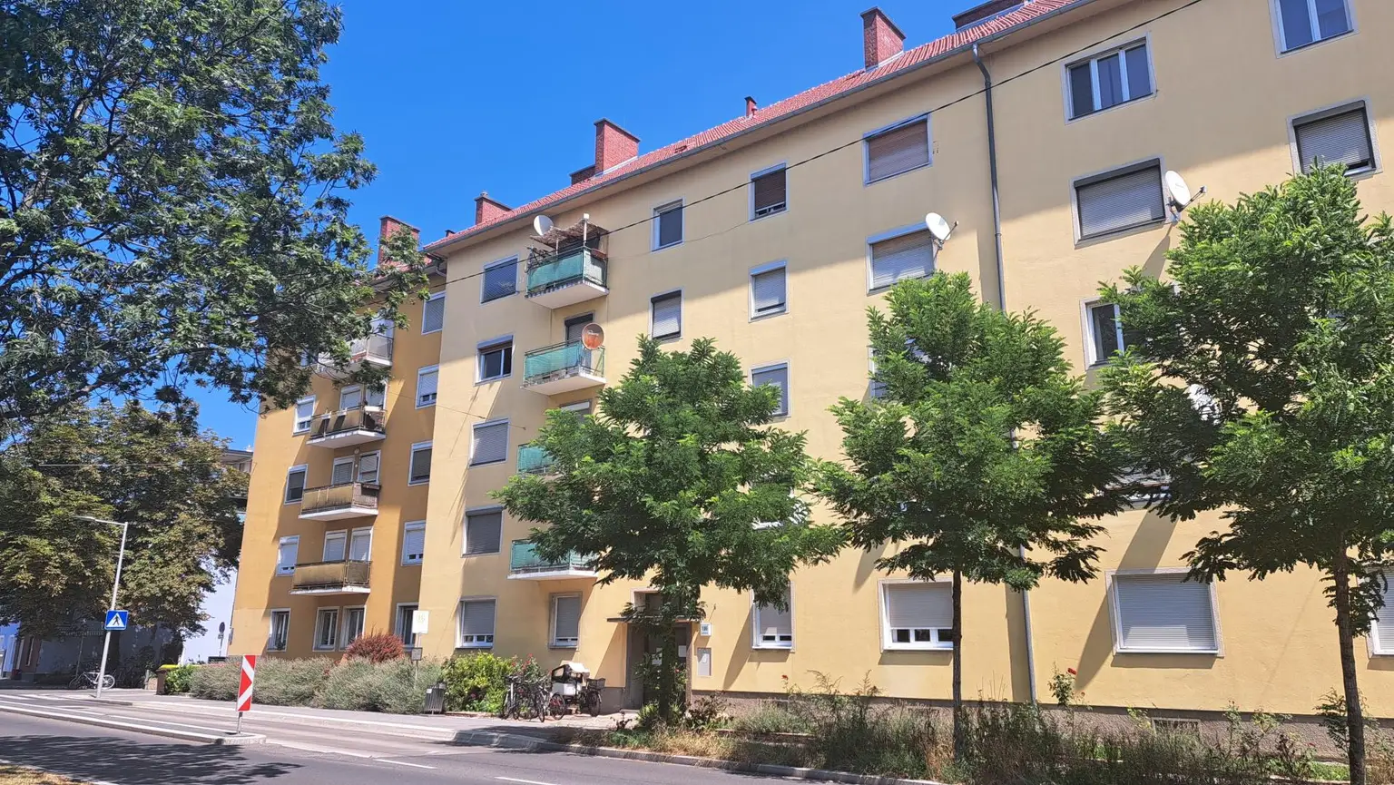Hausansicht