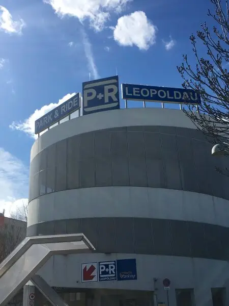 Park and Ride_3 min entfernt