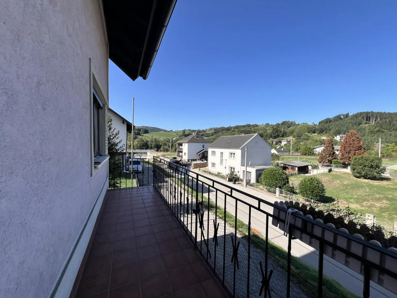 Balkon EG