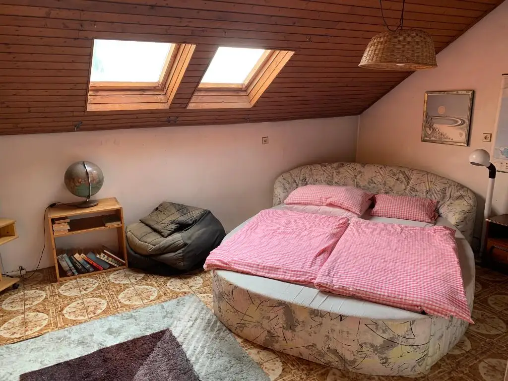 Großzügiges Wohnhaus inkl. Geschäftslokal/Büro im Zentrum von Mattersburg