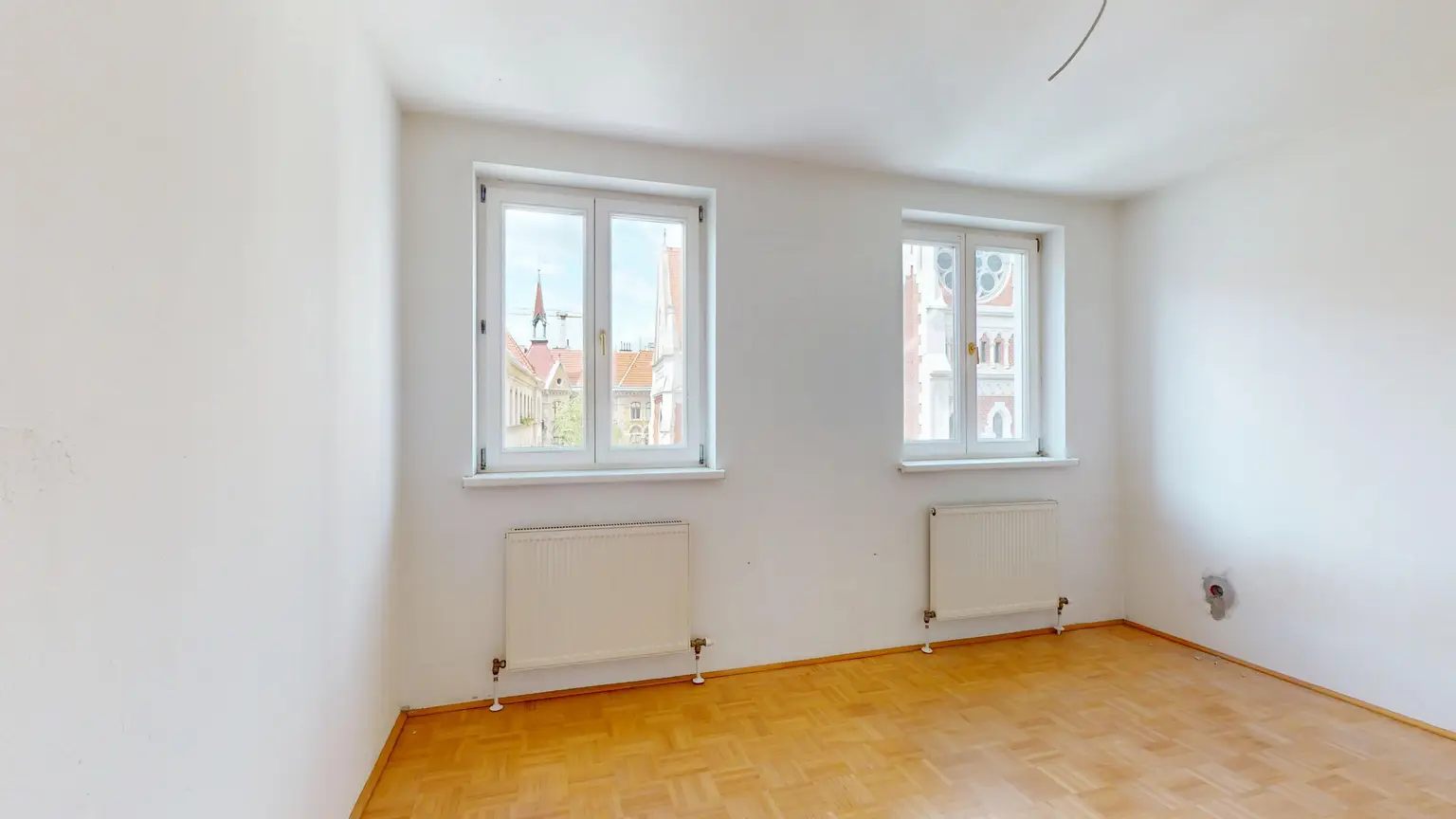 Martinstraße 30: Lichtdurchflutete Wohnung mit sonniger Loggia - Wohnküche - Nahe dem beliebten Kutschkermarkt
