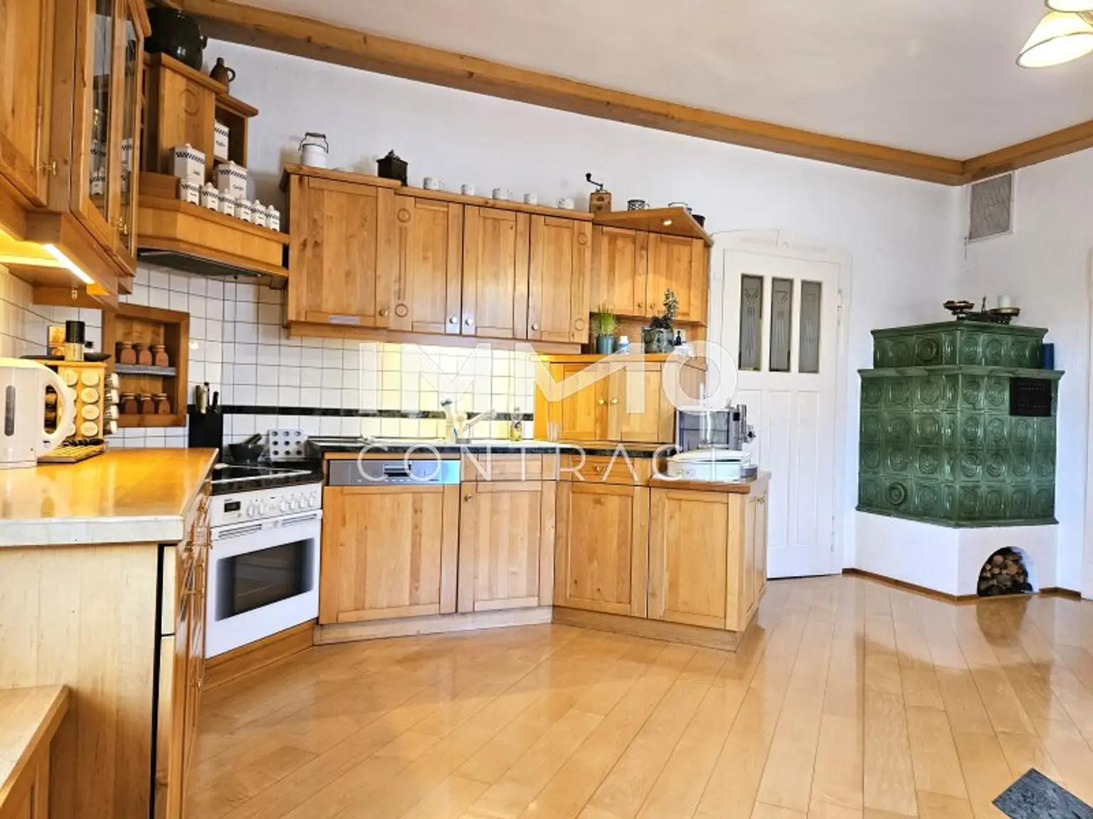 Haupthaus EG Wohnküche