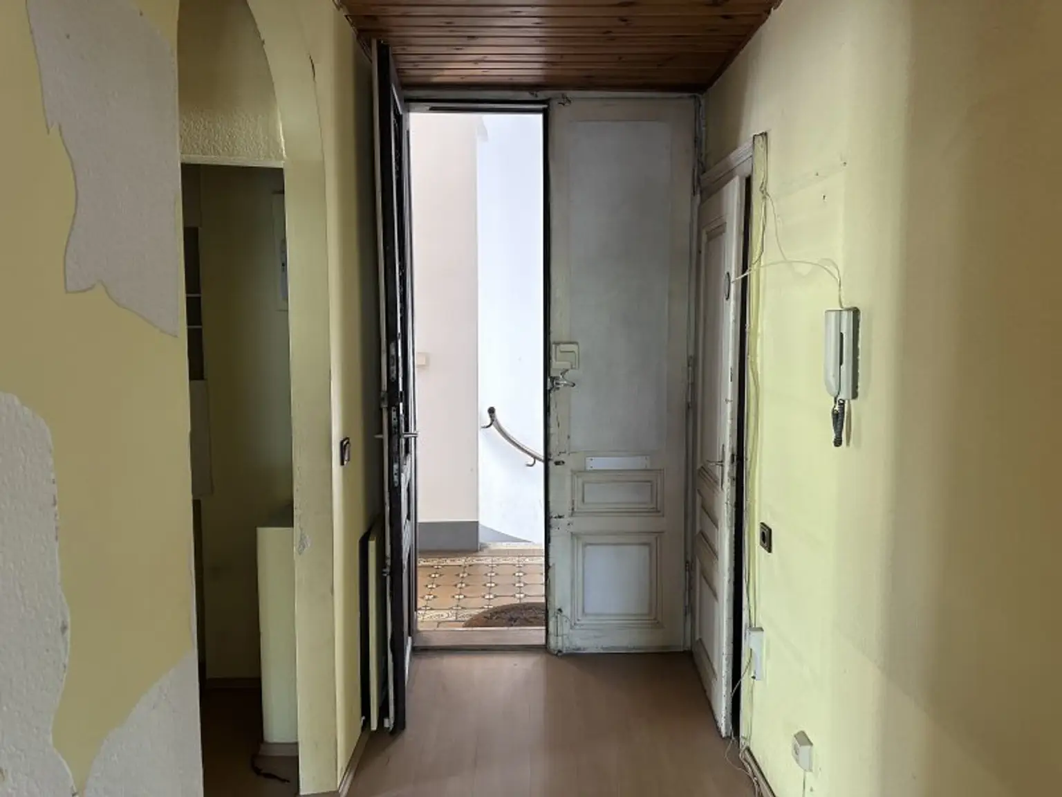 3 Zimmer mit Grünblick + U3 Braunschweiggasse