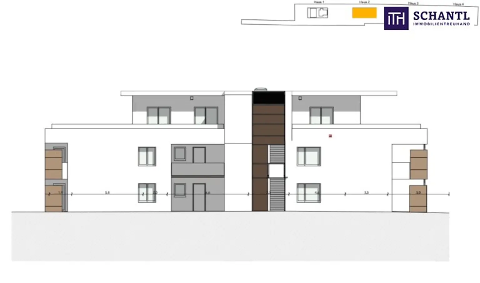 Wohnen im Park– Lebensqualität mit Stil und Komfort in 8041 Graz - Wohnbauprojekt mit 12 Wohneinheiten