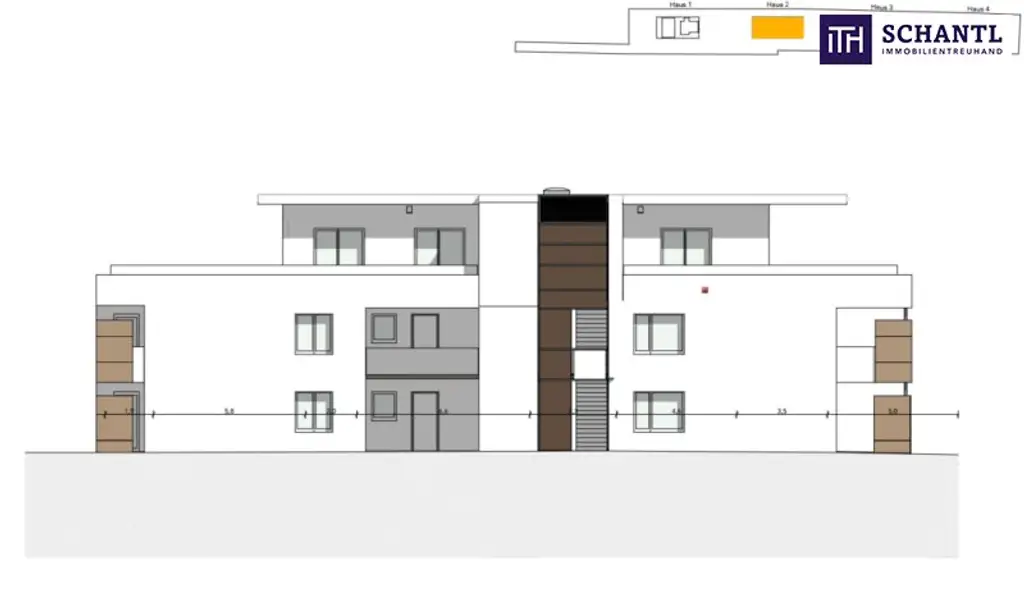 Wohnen im Park– Lebensqualität mit Stil und Komfort in 8041 Graz - Wohnbauprojekt mit 12 Wohneinheiten