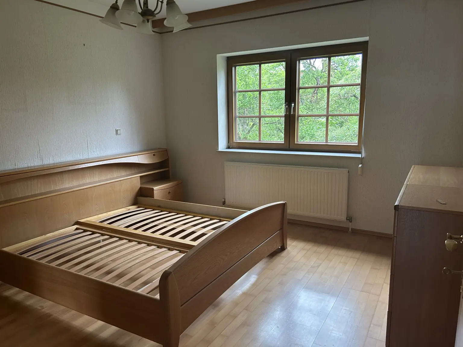 Schlafzimmer EG