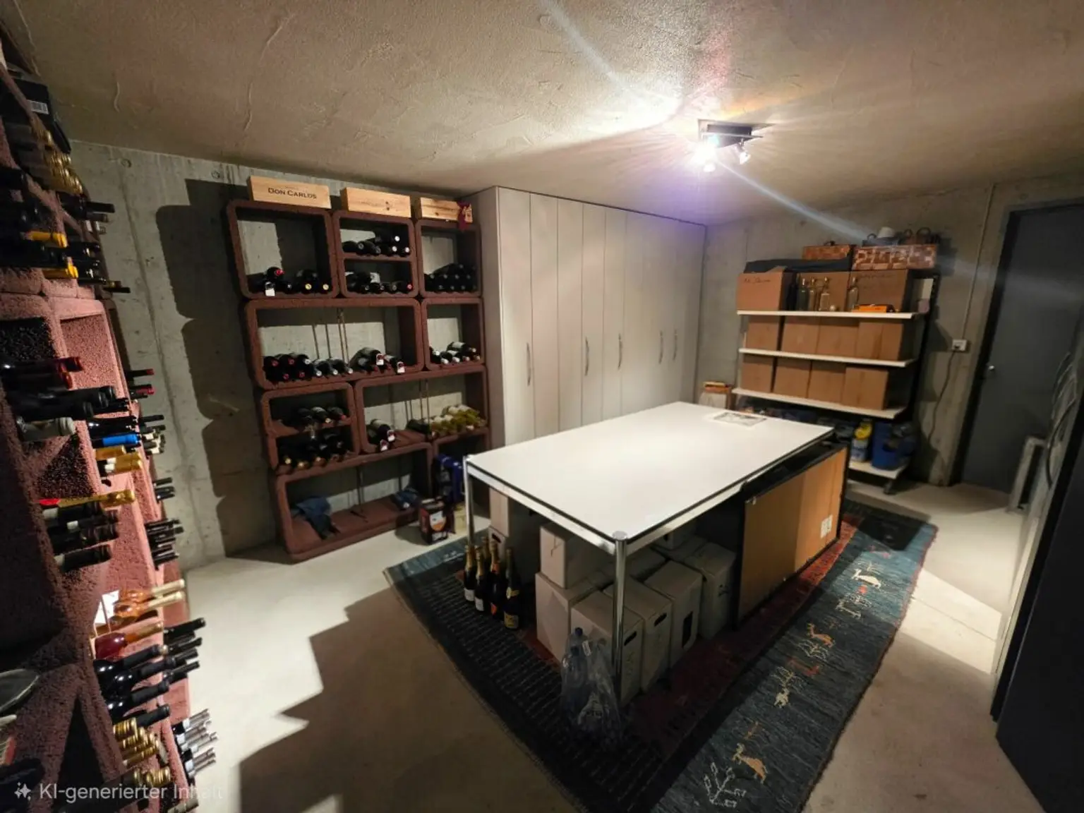 Stilvolle Attika Wohnung