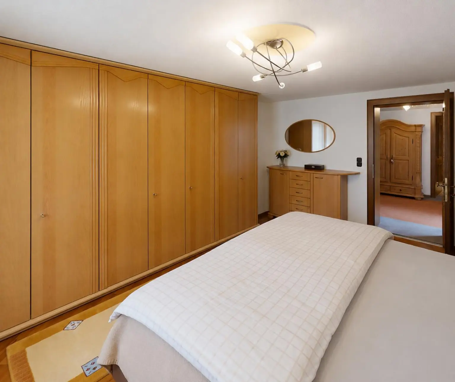 Pflach - Haus - OG Zimmer 2